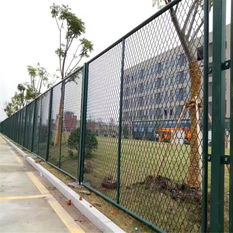 钢板网护栏