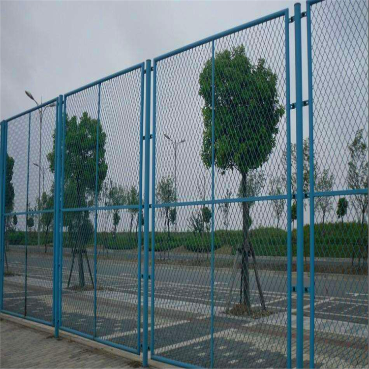 钢板网护栏