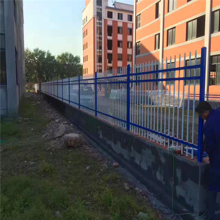 锌钢护栏网