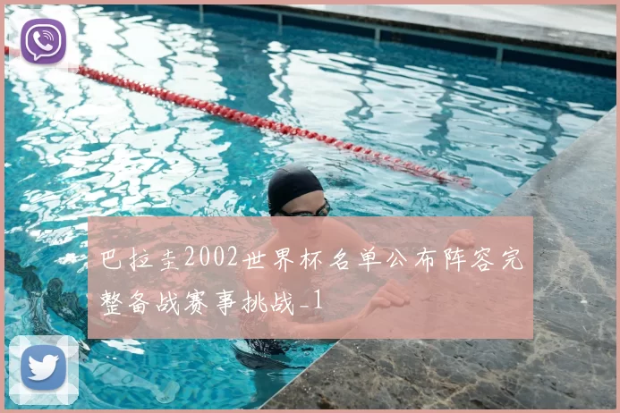 巴拉圭2002世界杯名单公布阵容完整备战赛事挑战_1
