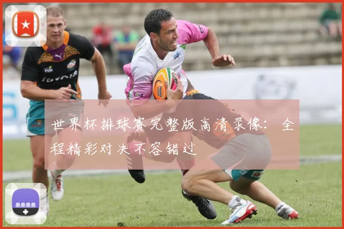 世界杯排球赛完整版高清录像:全程精彩对决不容错过