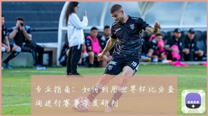 专业指南：如何利用世界杯比分查询进行赛事深度研判