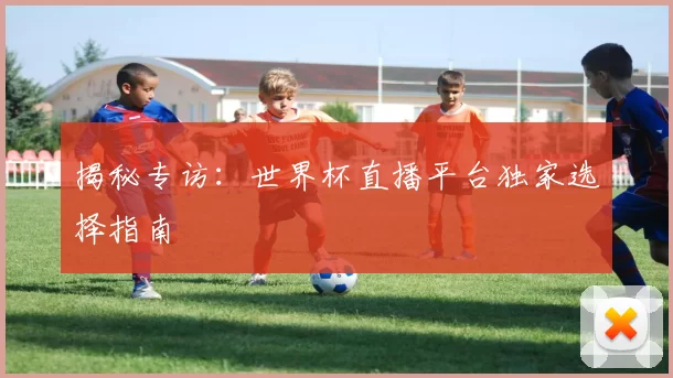 揭秘专访:世界杯直播平台独家选择指南