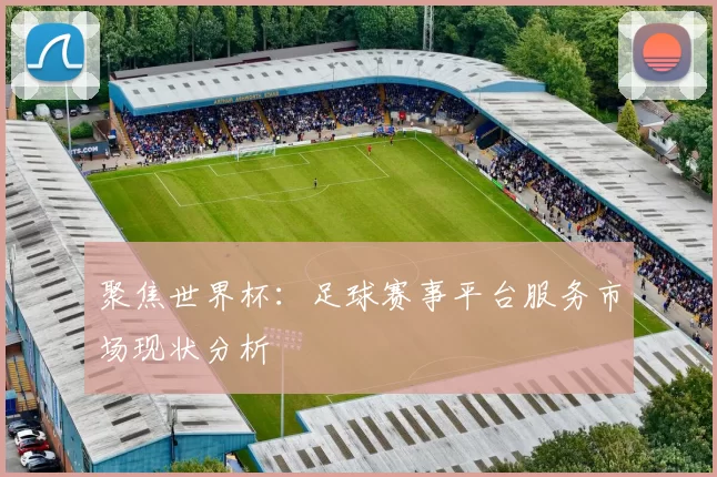 聚焦世界杯：足球赛事平台服务市场现状分析