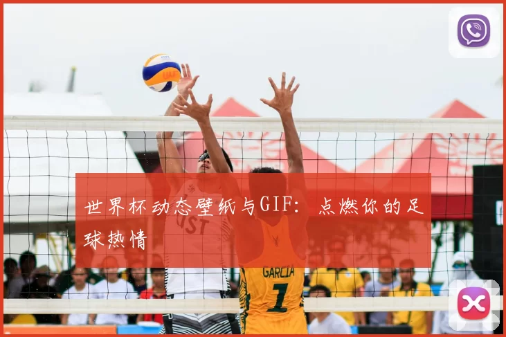 世界杯动态壁纸与GIF:点燃你的足球热情